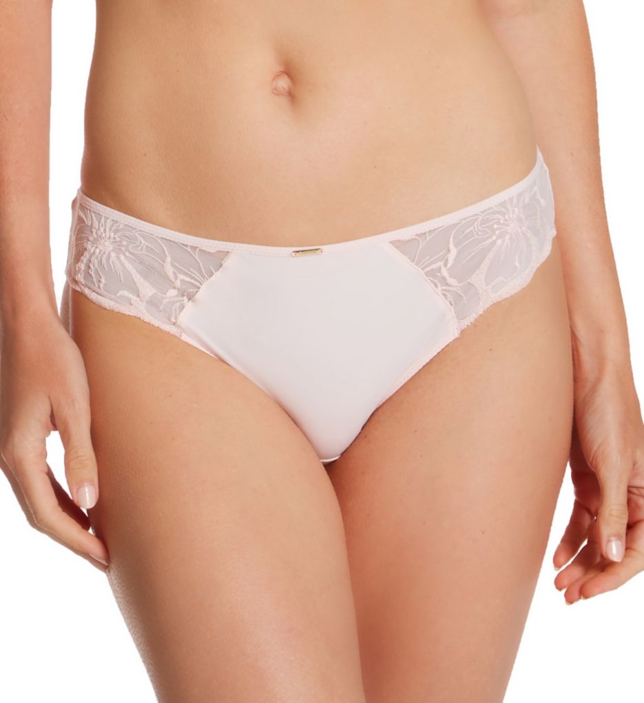 Chantelle (2546838) -- Chantelle 12M3 Fleur Bikini Panty (Blushing Pink XS)