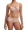 Chantelle Fleur Demi Underwire Bra 12M5 - Image 6