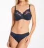 Chantelle Pont Neuf 3 Part Cup Underwire Bra 1381 - Image 5