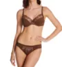 Chantelle Pont Neuf 3 Part Cup Underwire Bra 1381 - Image 6