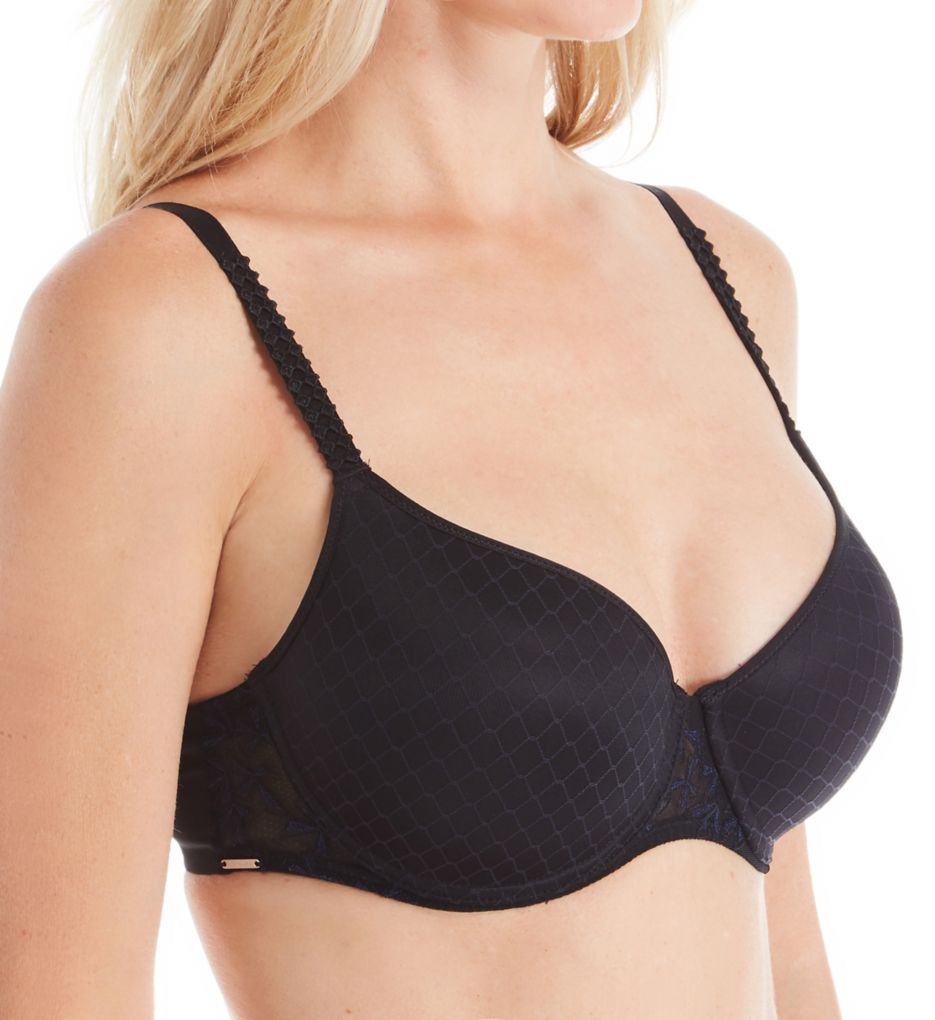 Chantelle Comfort Chic Full Coverage Custom Fit Bra – Bra Fittings