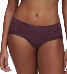 C Jolie Hipster Panty Aubergine S