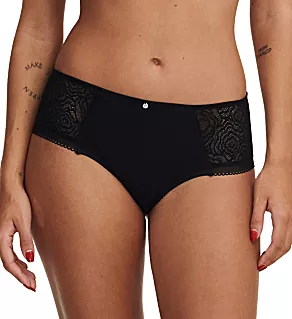 C Jolie Hipster Panty Black S