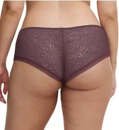 C Jolie Hipster Panty Aubergine S