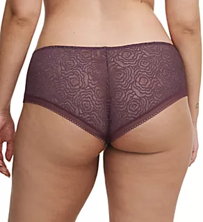 C Jolie Hipster Panty Aubergine L
