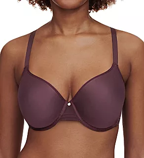C Jolie Memory Foam Underwire Bra Aubergine 32G
