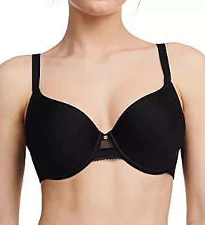 C Jolie Memory Foam Underwire Bra Black 32B