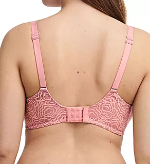 C Jolie Memory Foam Underwire Bra Rose Tutu - 3P 36G