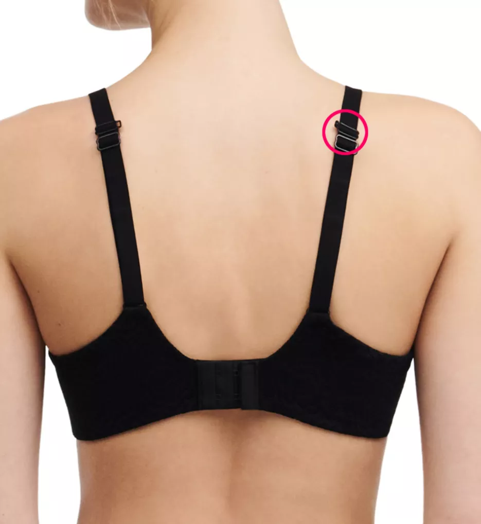 Chantelle C Jolie Smooth Wireless T-Shirt Bra #13BQ9 - In the Mood