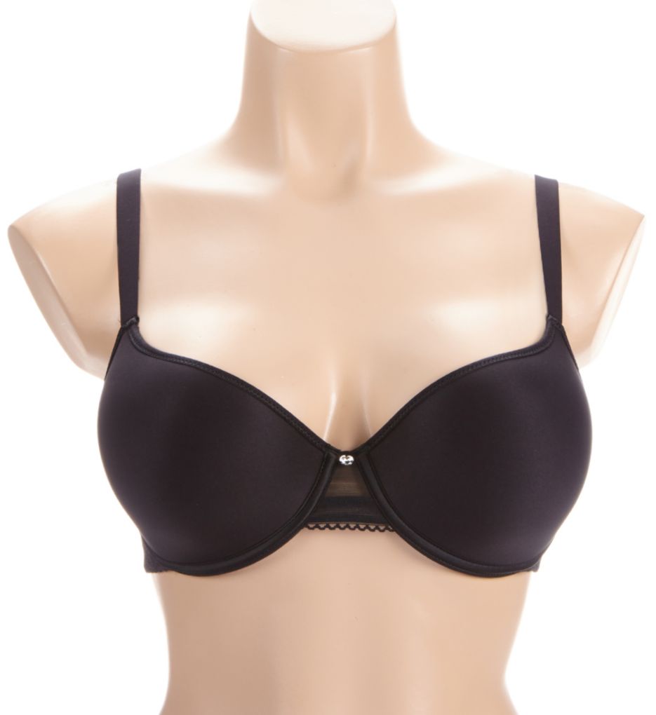 Chantelle C Jolie Custom Fit T-Shirt Bra, Up to G Cup Sizes, Style # 13B6