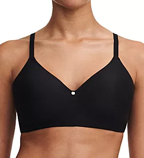 C Jolie Wireless T-Shirt Bra Black 36G