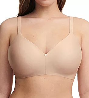 C Jolie Wireless T-Shirt Bra Rose 36G