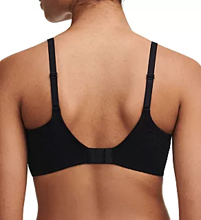 C Jolie Wireless T-Shirt Bra Black 36G