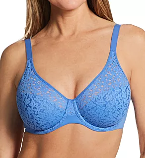 Norah Comfort Underwire Bra Antoinette Blue 40E