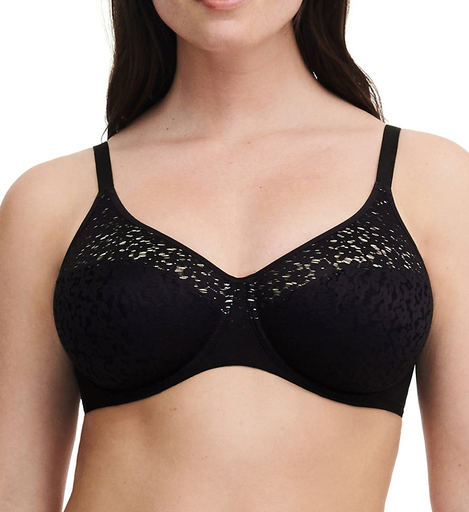 Buy Carole Hochman women 2 pcs solid seamless comfort bra black