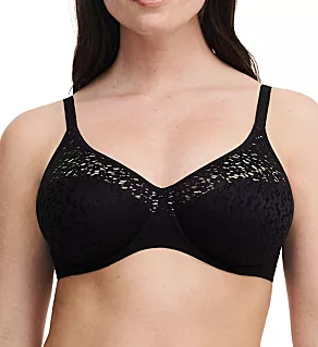 Norah Molded Bra Black 34C
