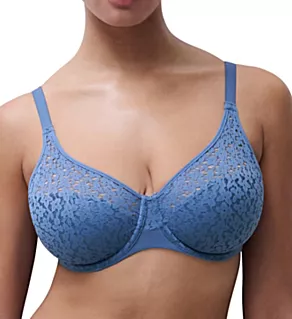 Norah Comfort Underwire Bra Ocean Blue 38H