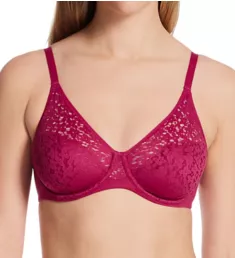 Norah Comfort Underwire Bra Wild Strawberry 32D