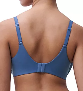 Norah Comfort Underwire Bra Ocean Blue 38H