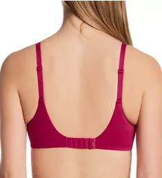 Norah Comfort Underwire Bra Wild Strawberry 32D