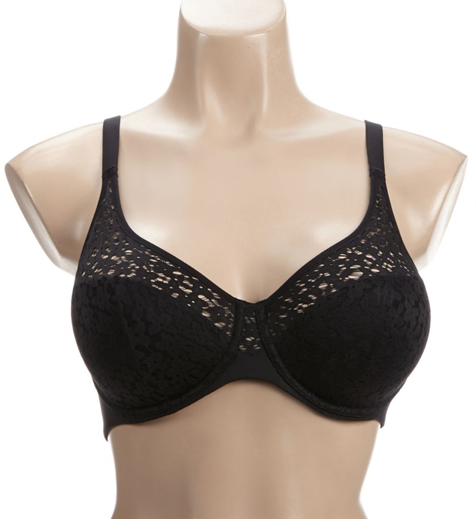 Norah Molded Bra Berry 13F1 - Lace & Day