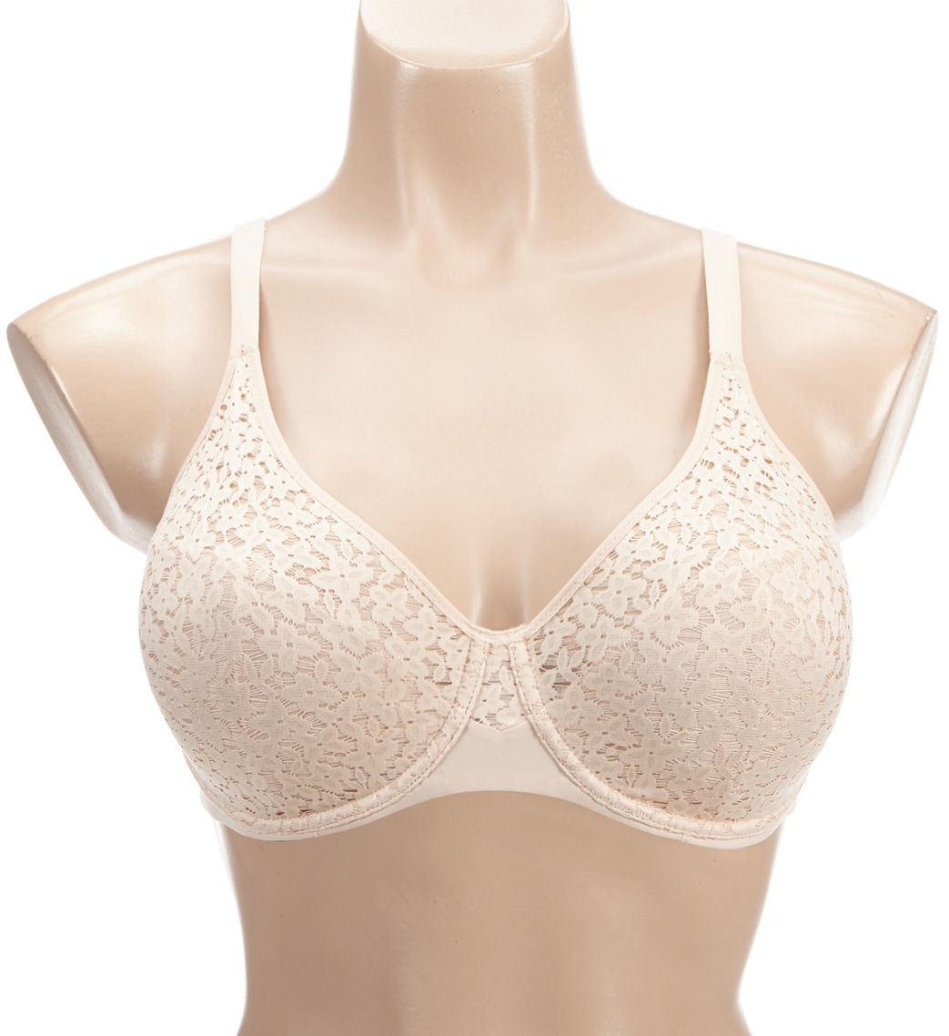 Chantelle Norah Molded Bra Nude Blush 36G  - Image 1