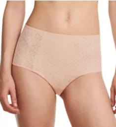 Norah High Waist Brief Panty Nude Blush S