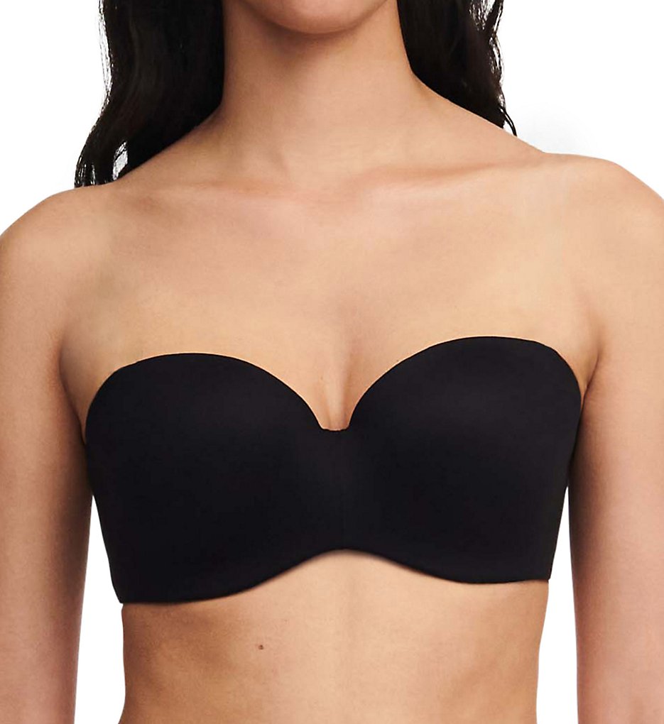Chantelle (2547188): Chantelle 13F5 Norah Strapless Underwire Bra (Black 40E) Chantelle (2547188): Chantelle 13F5 Norah Strapless Underwire Bra (Black 40E)