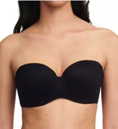 Norah Strapless Underwire Bra Black 32B