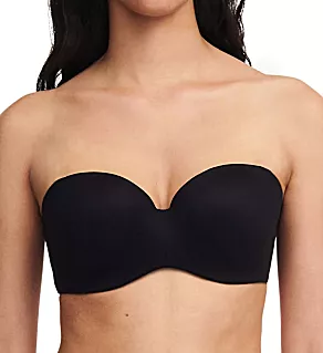 Norah Strapless Underwire Bra Black 32B