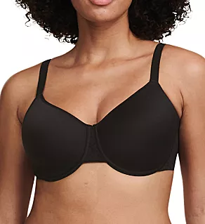Norah Spacer Contour Underwire Bra Black 34C