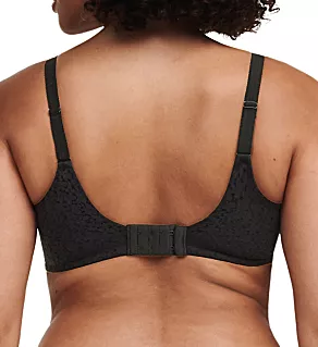Norah Spacer Contour Underwire Bra Black 34C