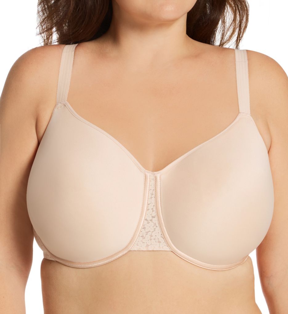 Chantelle Ideal T-Back Front-Close Spacer-Cup Bra - Bergdorf Goodman