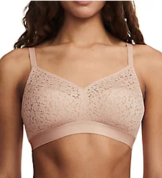 Norah Supportive Wirefree Bra Nude Blush 36C