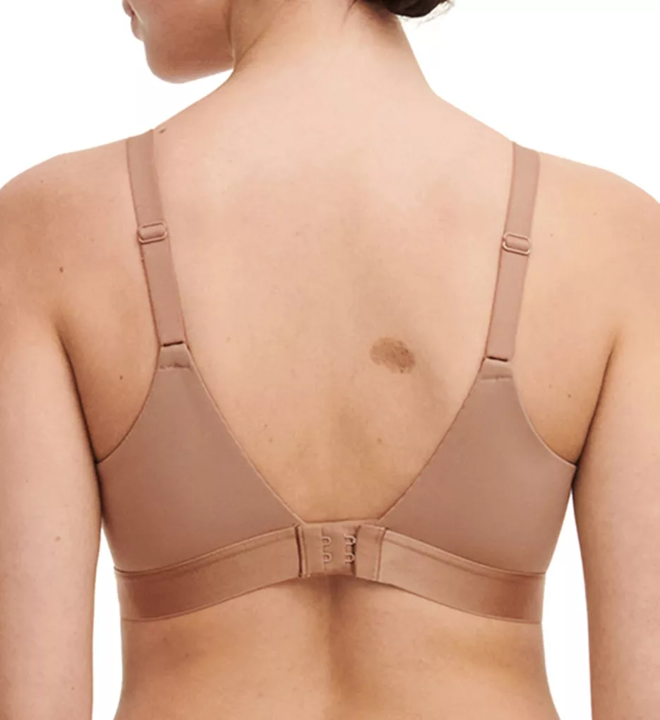 Norah Supportive Wirefree Bra Coffee Latte 36C