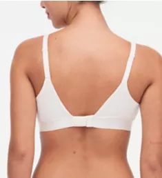 Norah Supportive Wirefree Bra Talc 36C