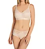 Chantelle Norah Supportive Wirefree Bra 13F8 - Image 4