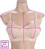 Chantelle Norah Supportive Wirefree Bra 13F8 - Image 3