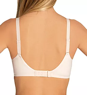 C Comfort Full Coverage Molded Bra Rose Perle 40E