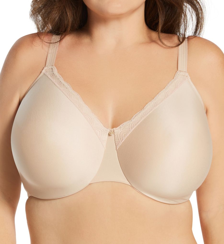 Chantelle C13G10 Comfort Full Coverage Molded Bra Nude Size 38DD