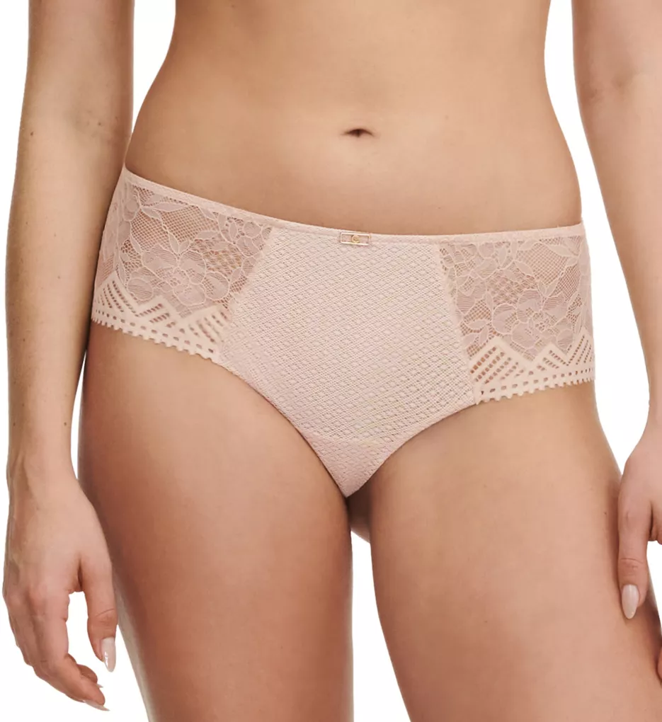 Fancy Daily Hipster Panty Nude Blush S