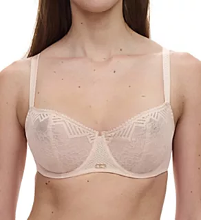 Fancy Daily Demi Bra Nude Blush 36G
