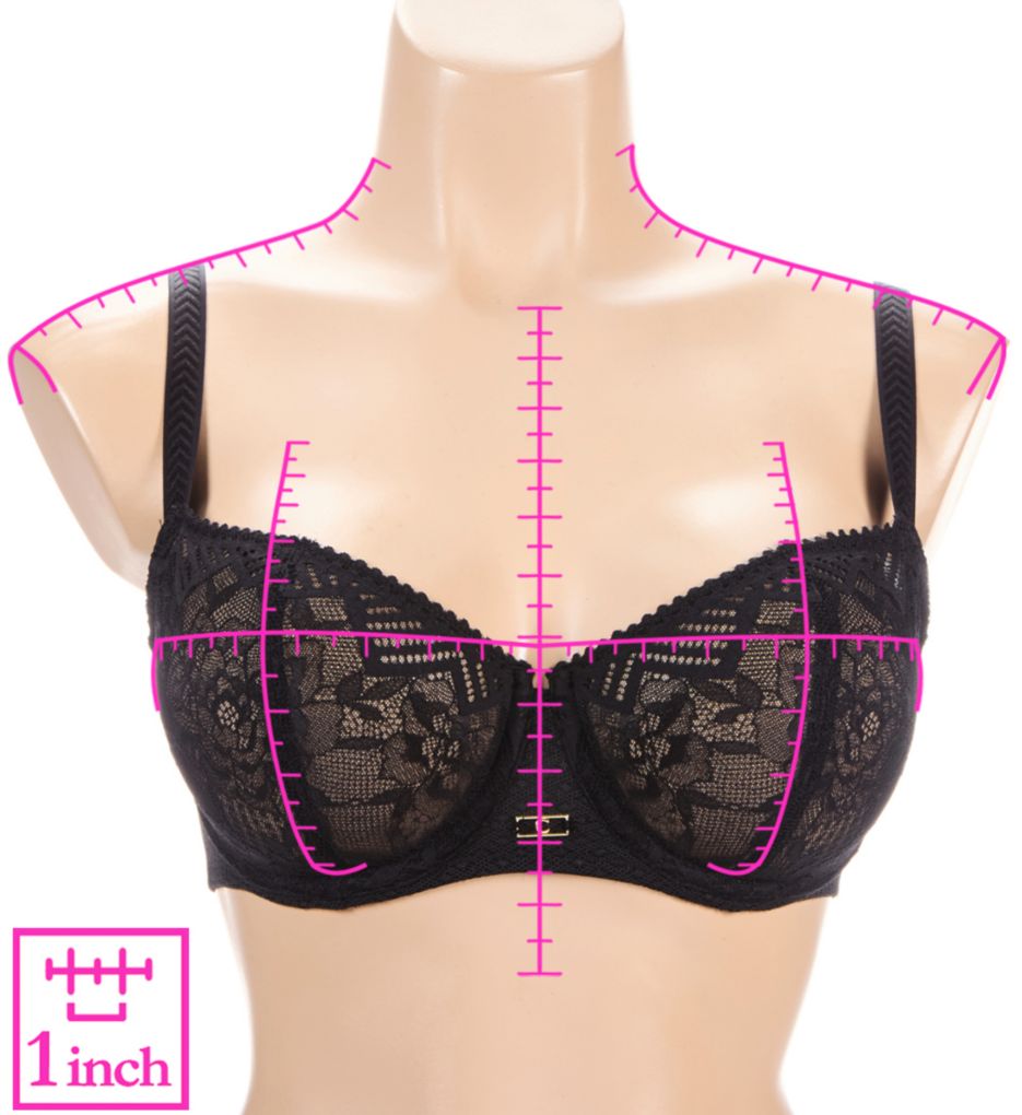 Chantelle Origins Demi Bra 13XM5 - Image 3