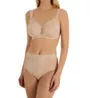 Chantelle Montsouris Lace Full Coverage Unlined Bra 1431 - Image 7