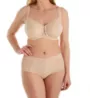 Chantelle Montsouris Lace Full Coverage Unlined Bra 1431 - Image 8