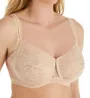 Chantelle Montsouris Lace Full Coverage Unlined Bra 1431 - Image 9