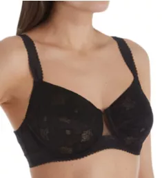 Montsouris Lace Full Coverage Unlined Bra