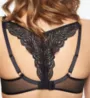 Chantelle Pyramide Lace Back Memory Foam Bra 1466 - Image 4