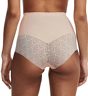 Lace Shapewear High Waist Brief Panty