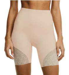 Lace Shapewear High Waist Pant Nude Blush XS